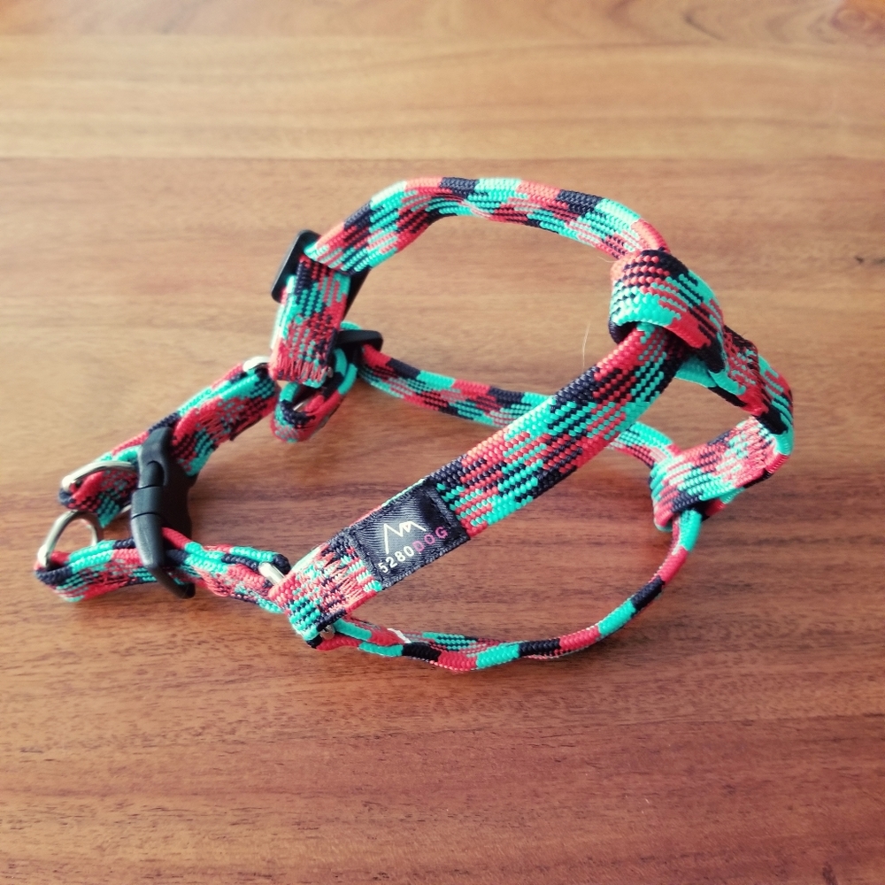 Step-in Dog Harness - small